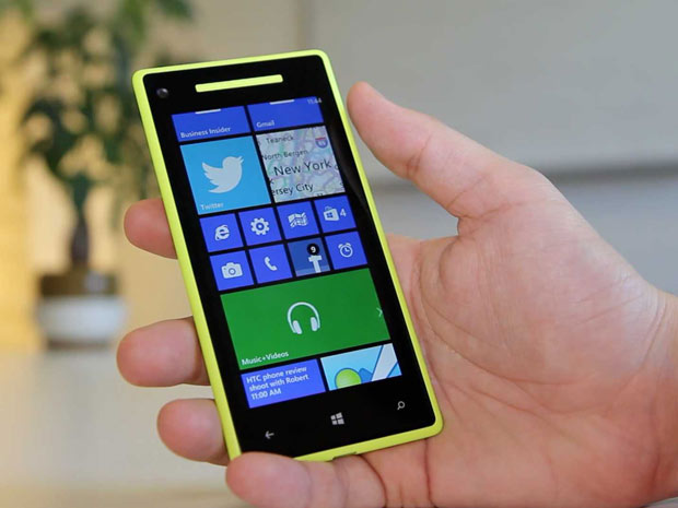 Продажи Windows Phone смартфонов в 2015 году составили 31.3 млн штук