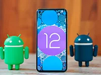 В Android 12 обнаружена интересная «пасхалка»