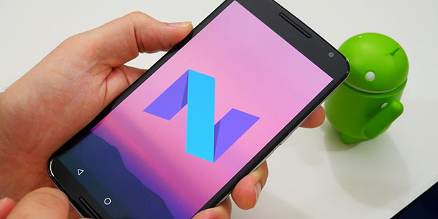 Стала доступна вторая бета Android N