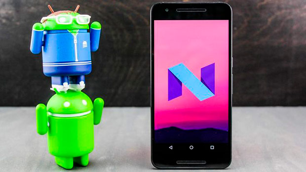 Список устройств, которые получат Android 7.0 Nougat