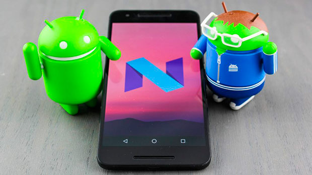 Дебют Android 7.0 Nougat состоится уже в следующем месяце