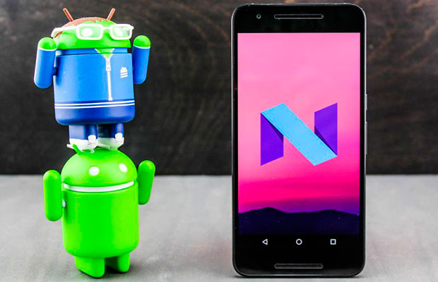 Google официально выпустила Android 7.0 Nougat