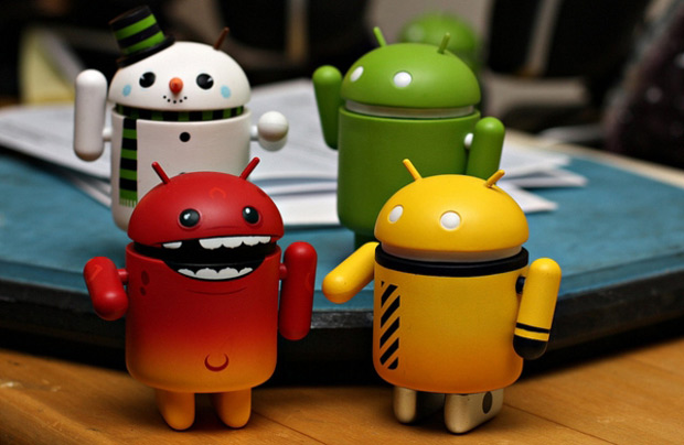 Google: Вирусов на Android стало в два раза меньше
