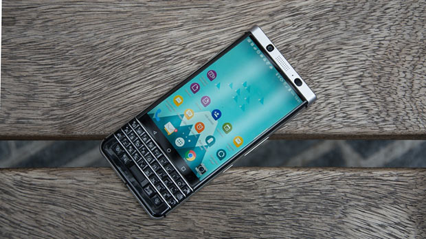 BlackBerry выпустит защищённую версию Android