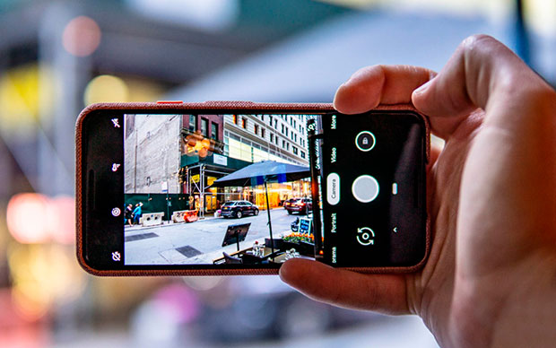 На Android-смартфонах исчезают фотографии