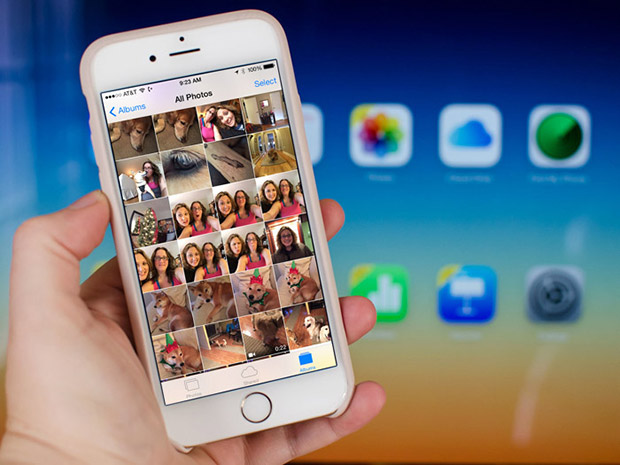 Уязвимость в iOS 10 открывает доступ к фото владельца iPhone