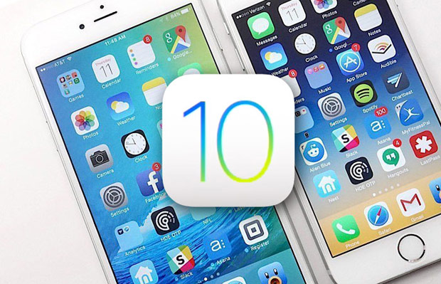 Apple выпустила финальную версию iOS 10.2