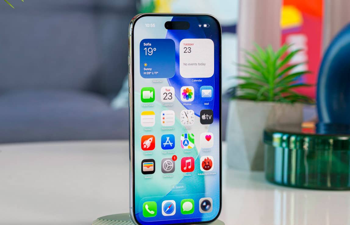 Apple выпустила iOS 26.0.1, исправляющее ряд ошибок у серии iPhone 17
