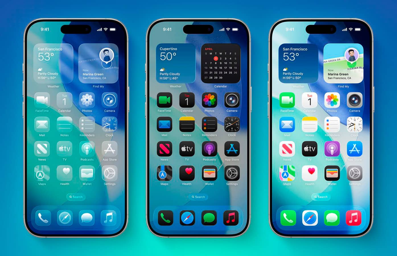 Интерфейс Liquid Glass в iOS 26 приводит к чувству тошноты