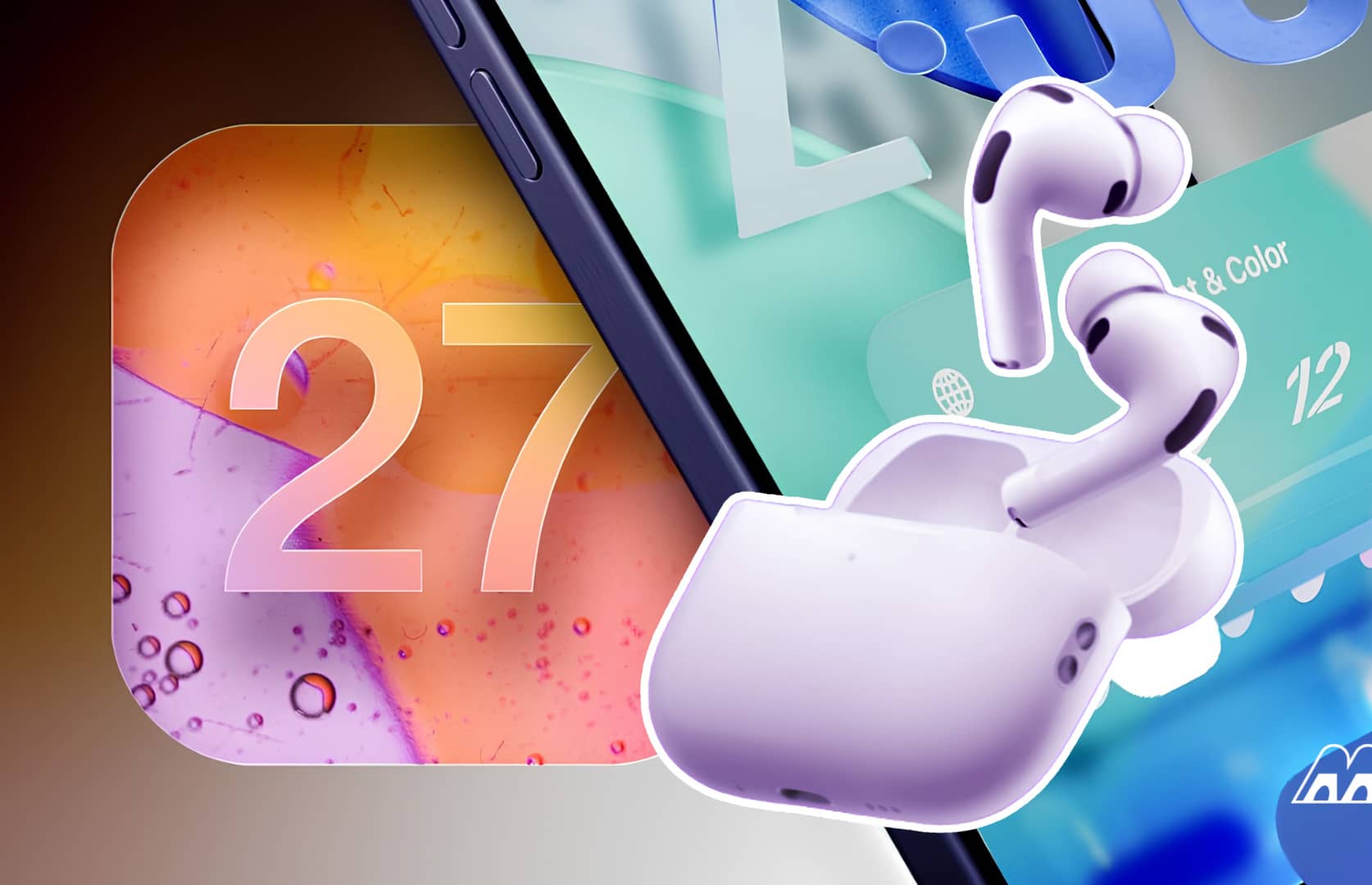 iOS 27 получит обновленную Siri, улучшения для AirPods и новые возможности Apple Intelligence