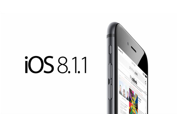 Apple выпустила обновление iOS 8.1.1 для iPhone, iPad и iPod touch