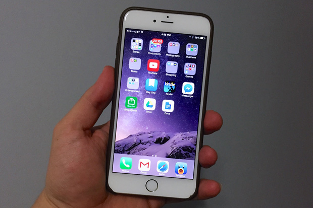 Apple выпустила iOS 8.1.2 для iPhone, iPad и iPod touch
