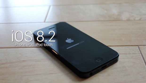 Apple выпустила финальную сборку iOS 8.2