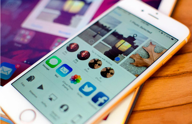 Apple выпустит обновление iOS 8 на следующей неделе