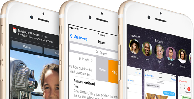 Apple запустит публичное тестирование iOS 8.3 и iOS 9