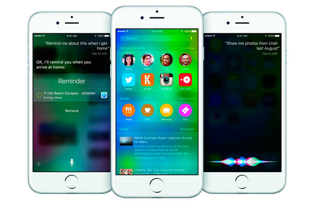 Скачать iOS 9 beta для iPhone, iPad и iPod touch