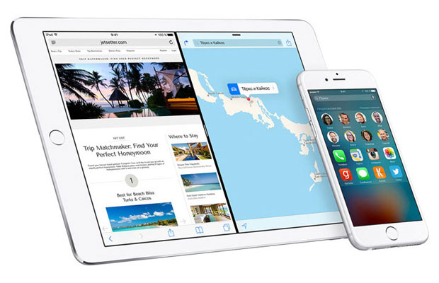 Apple выпустила финальную версию новой мобильной ОС iOS 9