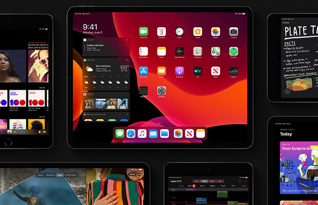 Apple выпустила новую операционную систему iPadOS для планшетов