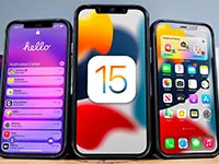 Владельцы iPhone не хотят переходить с iOS 14 на iOS 15