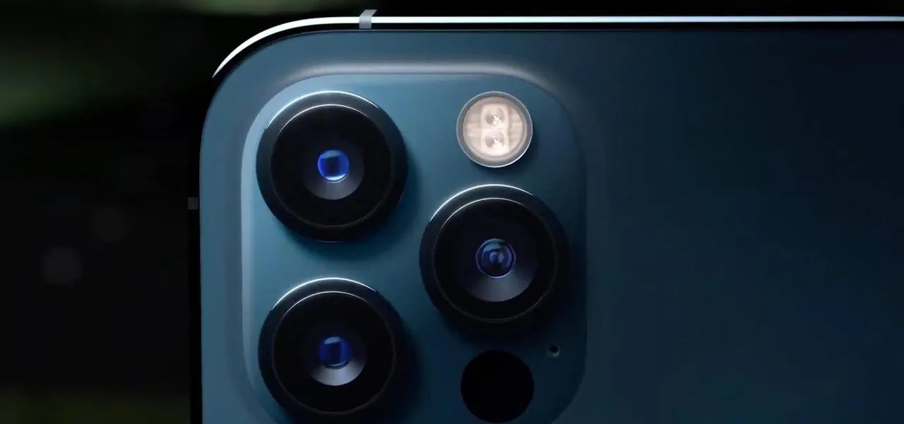 В iOS 15 исправят конструктивный недостаток камер последних iPhone