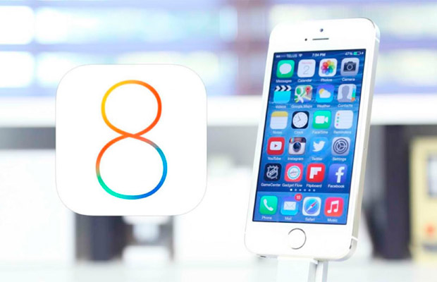 Apple выпустила обновление iOS 8.4 beta 1