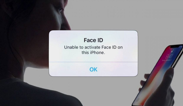 В iOS 11.2 не работает сканер распознавания лица