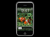 iOS 16 приносит легендарные обои с презентации первого iPhone в 2007 году