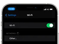 Apple исправила баг с Wi-Fi у iPhone