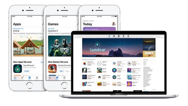iOS-приложения будут запускаться на Mac уже в этом году