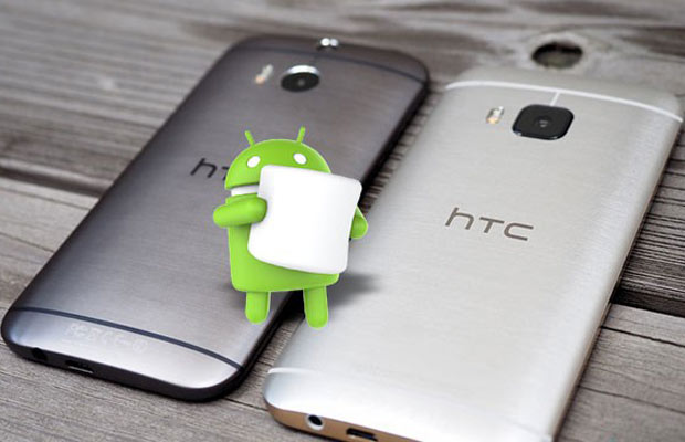 Обновленный список устройств HTC, которые получат Android 6.0
