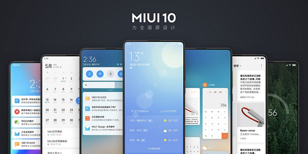 Xiaomi начала распространение стабильной MIUI 10