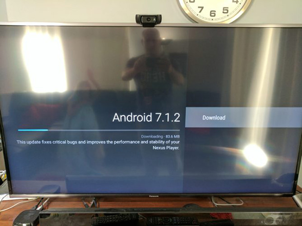 Google начала выпускать финальную сборку Android 7.1.2