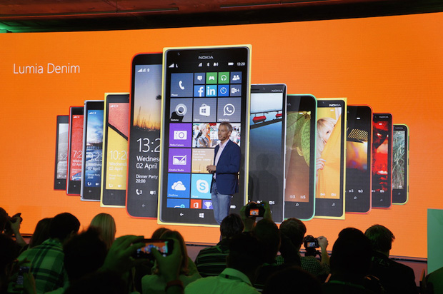 Nokia Lumia 830, 930 и 1520 получат Lumia Denim до конца месяца