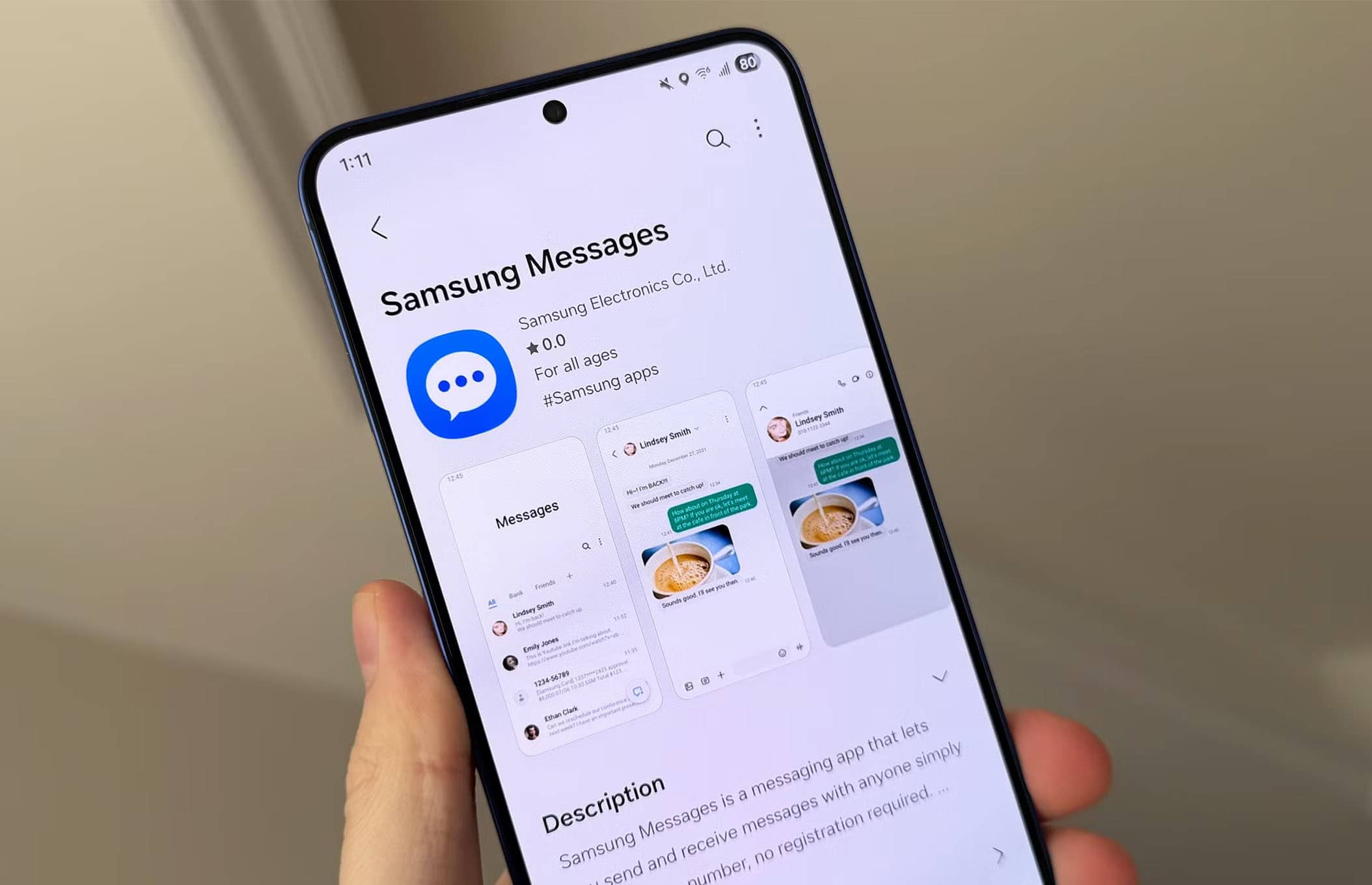 Samsung окончательно закрыла приложение Samsung Messages: что делать владельцам Galaxy