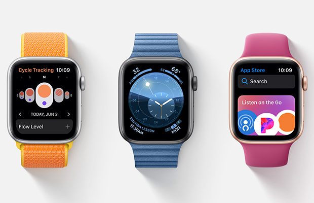 Apple представила watchOS 6 с поддержкой собственного магазина приложений
