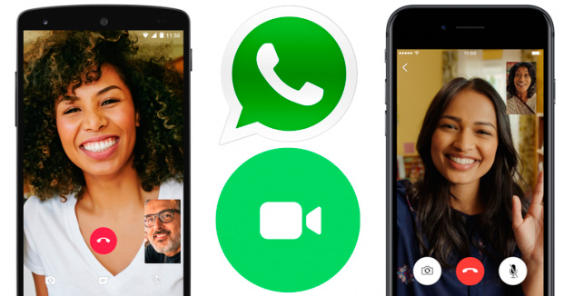 WhatsApp запускает видеозвонки