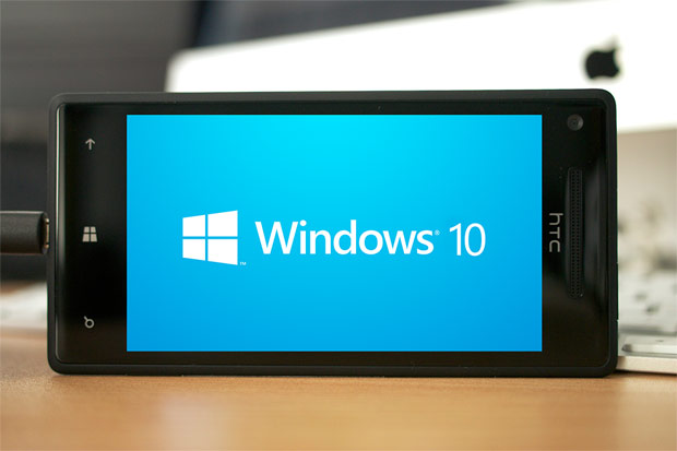 Новая Windows Phone будет называться Windows 10 Mobile