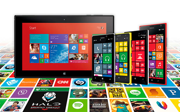 Разработка Windows Phone приложений оказалась выгоднее iOS и Android