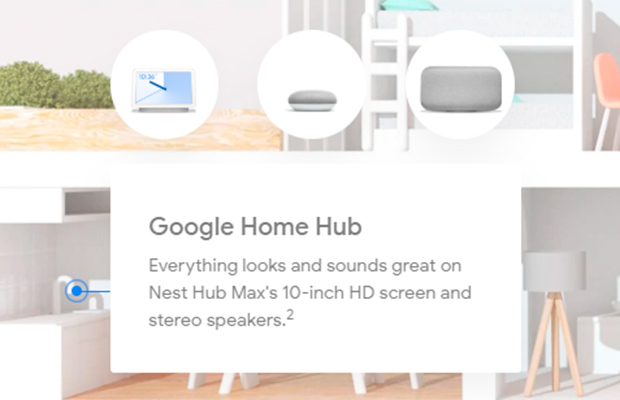 Google планирует выпустить новый продукт под брендом Nest