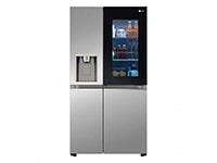 LG представит новые холодильники InstaView на выставке CES 2021