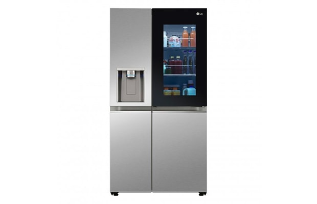 LG представит новые холодильники InstaView на выставке CES 2021
