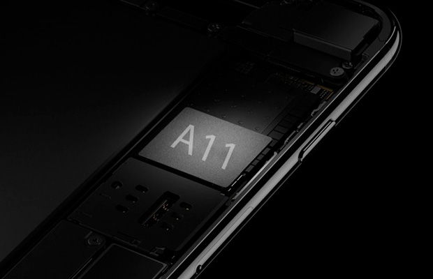 TSCM начала производство чипов Apple A11 для iPhone 8