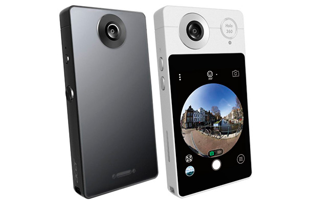 Acer представила две панорамные камеры: Holo360 и Vision360