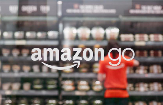 Amazon запускает первый в мире продуктовый магазин без кассовых аппаратов