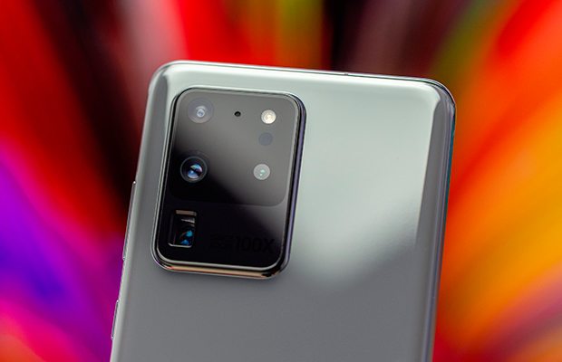 Samsung стремится разработать 600-мегапиксельную камеру для смартфонов