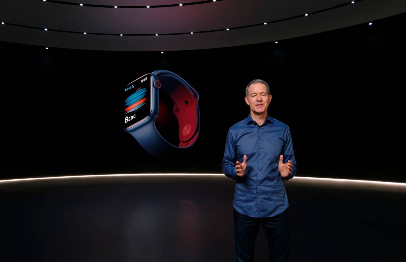 Джефф Уильямс завершил работу в Apple после более чем 25 лет службы