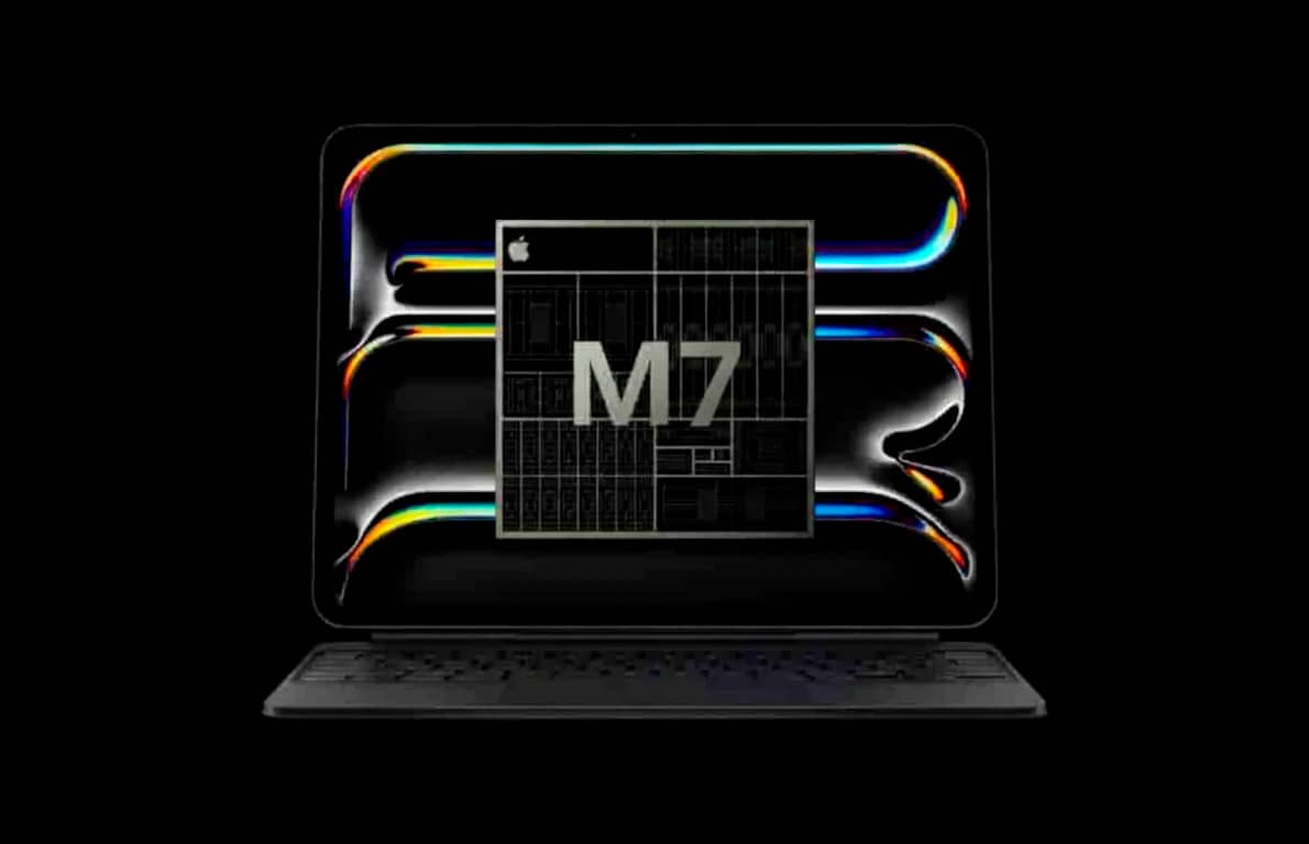 Чип M7 для Apple может произвести Intel