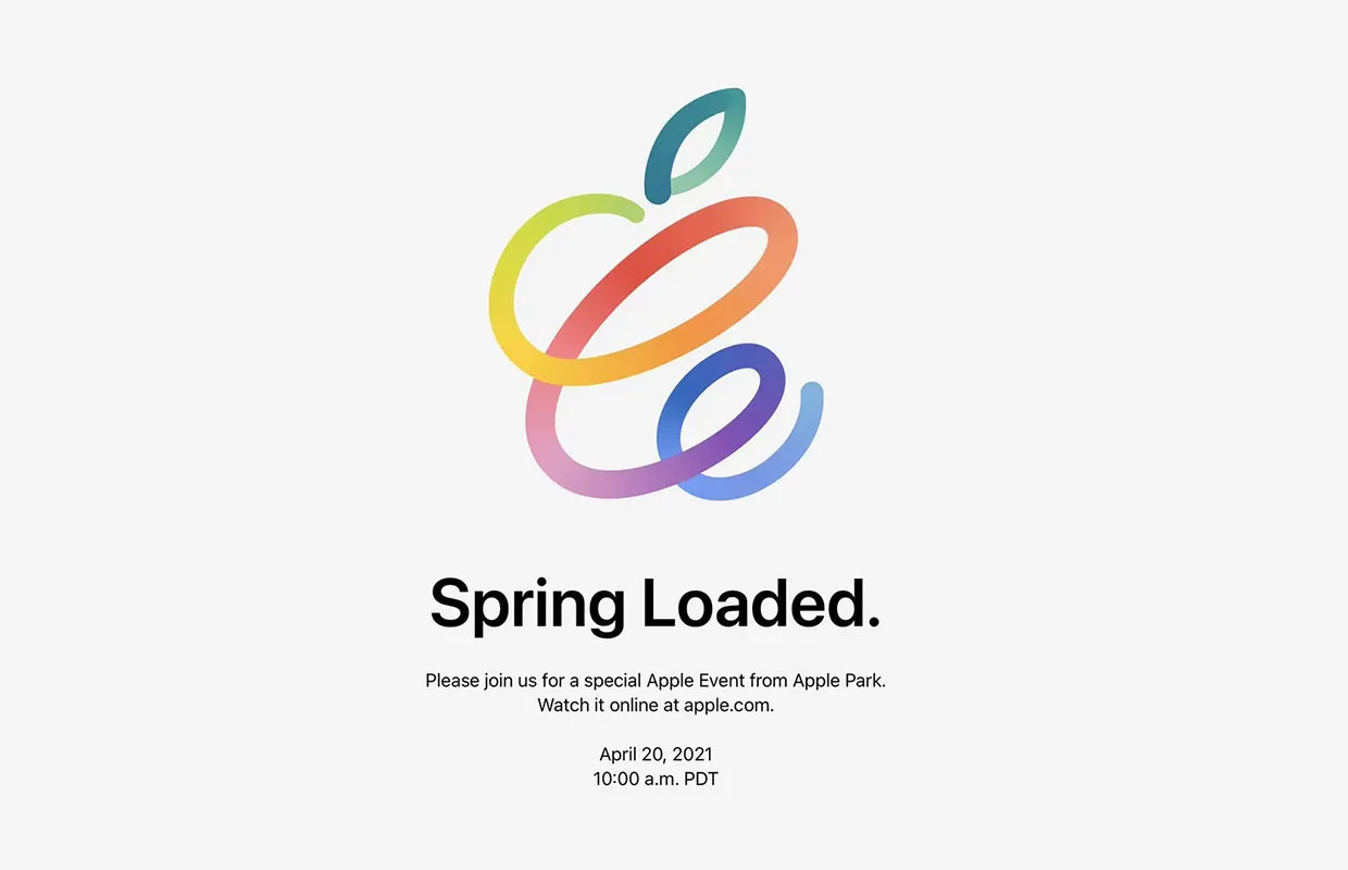 Apple представит свои новые продукты на мероприятии 20 апреля