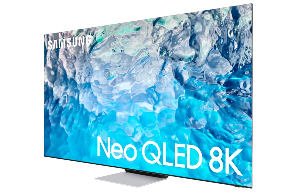 Samsung анонсировала новые 4K и 8K телевизоры Neo QLED с частотой обновления 144 Гц и поддержкой NFT