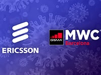Ericsson отказалась от участия в MWC 2020